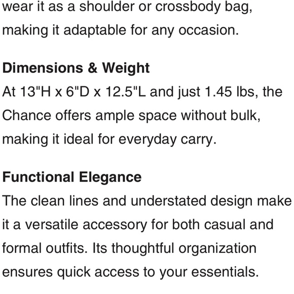 latico Chance Leather Bucket Bag - Picture 9 of 9